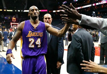 コービーが通算3万2000得点を突破！レイカーズが敵地でホークス下す