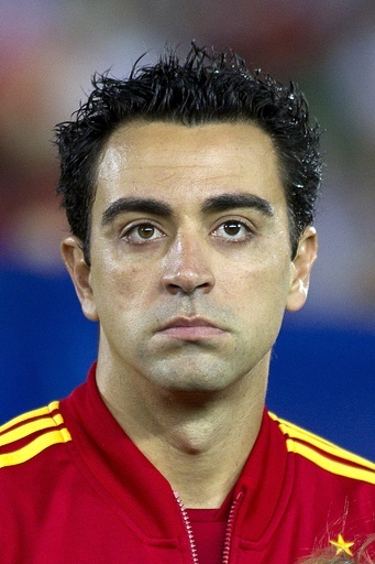 スペインの大黒柱シャビが代表引退を表明