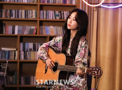 イ・スジョン、1stミニアルバム「MY NAME」で今日（26日）ソロデビュー – KOREA WAVE