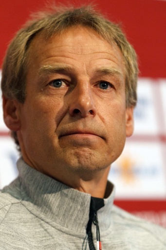 クリンスマン監督、息子のドノバン侮辱ツイートを謝罪