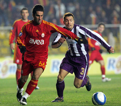 ガラタサライ FKオーストリア・ウィーンと引き分けるも決勝トーナメント進出