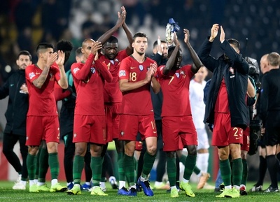 ポルトガルが最終戦ドロー、無敗維持で欧州NL準決勝へ