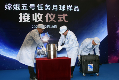 急ピッチで進む中国の宇宙進出、将来の有人月面着陸も視野に