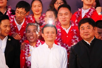 2019年世界富豪番付、中国人首位はジャック・マーで総資産約4兆円