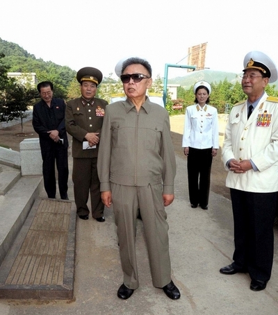 金総書記、週2回の透析治療中か