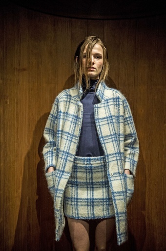 ＜14/15年秋冬コペンハーゲン・ファッションウィーク＞ガニーら