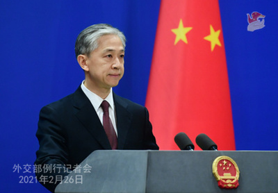 新疆訪問要請も欧州側は先延ばし 中国外交部
