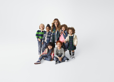 「ギャップ | サラ・ジェシカ・パーカー」第二弾発売