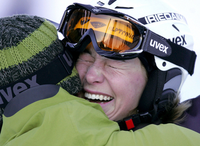 ＜スノーボード 06-07W杯＞女子パラレル回転第4戦、Joerg 逆転で優勝を飾る - スイス