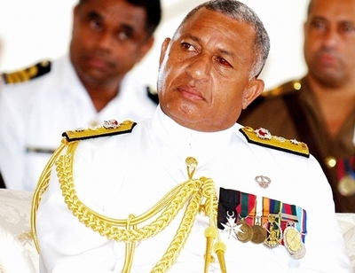 フィジー、「太平洋島しょ国会議」加盟資格停止に