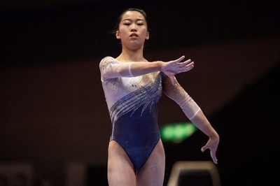 体操の畠田瞳、21歳で現役引退 けがとコロナ禍が理由