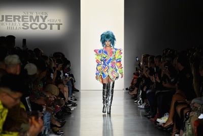 「ジェレミー・スコット」20年春夏