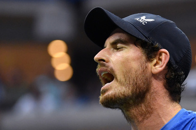 マレー、2年ぶり4強入りはならず ホルカシュに連敗