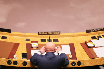 国連安保理、ロシア決議案否決 「生物兵器疑惑」調査めぐり