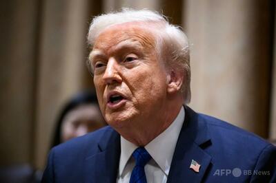 選挙投票時に市民権証明義務付けへ トランプ氏が大統領令