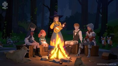 「競争より協力」Z世代が選んだ「マビノギモバイル」…韓国ネクソン、MMORPGに新潮流