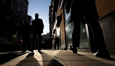 英GDP、1～3月期は0.2％減 景気後退入り