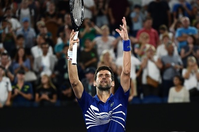 ジョコビッチとズベレフが全豪OP3回戦へ、元王者ワウリンカは敗退