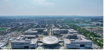 河北省雄安新区のゼロカーボン実現の道・中国