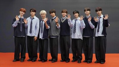 中国300億ウォン投資で注目…韓流新人ボーイズグループの野望