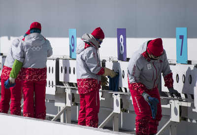 平昌冬季五輪のノロウイルス感染者数、232人に増加 