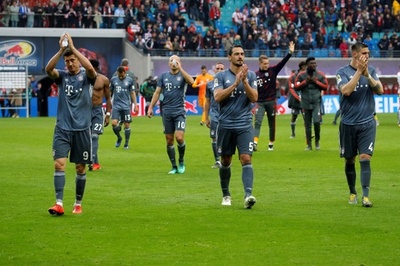 ブンデスのタイトル争い混とん、バイエルン指揮官は7連覇に自信