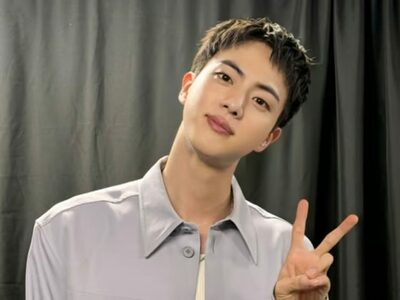 BTSのジン、My1Pick K-POP個人部門で29週連続1位