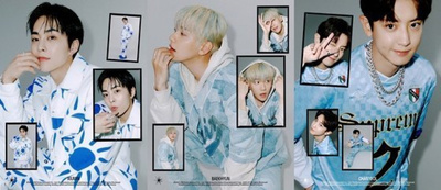 EXOシウミン×ベクヒョン×チャンヨル、ティーザー公開