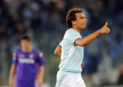 ラツィオ フィオレンティーナに快勝