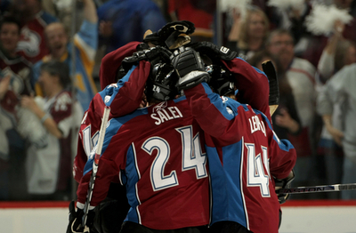 アバランチ ワイルドを下し2勝2敗の五分に戻す