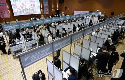韓国・20代の自営業者23.2％増…就職難で配達やフリーランスへ