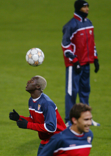 セビージャ アウェーでのステアウア・ブカレスト戦へ向け最終調整