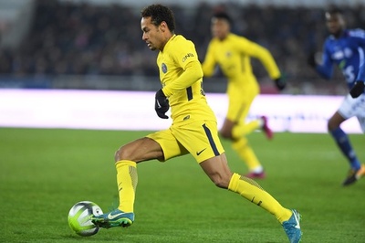 チームに復帰したネイマールは予定通りレンヌ戦出場へ、PSG指揮官