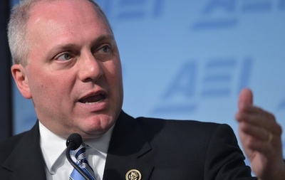 米下院議員が撃たれる、野球の練習中に バージニア州