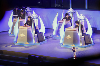 本当のeスポーツ選手どんな人？ あなたのイメージと違うはず、中国の場合