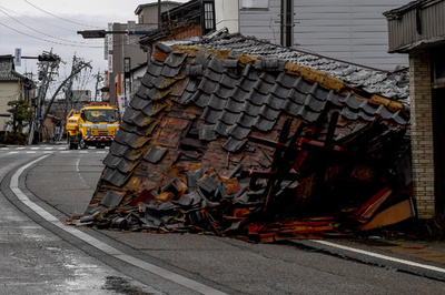 Japan lifts 'megaquake' warning, tells people to 'go back to normal'