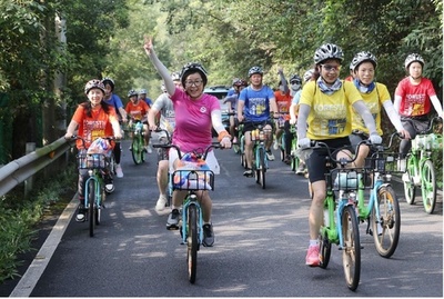 グリーンなアジア大会を通してより良い生活を