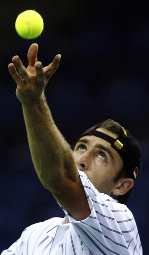 ＜男子テニス 07デビスカップ＞ドイツ クロアチアを3勝2敗で降し準々決勝へ - ドイツ