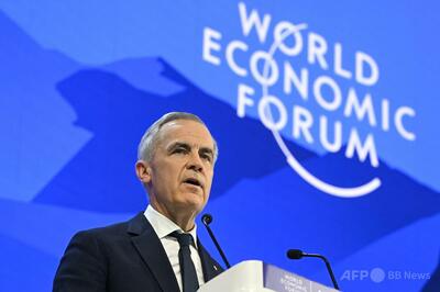 イラン攻撃は「国際法に矛盾」 カナダ首相、米・イスラエルを批判