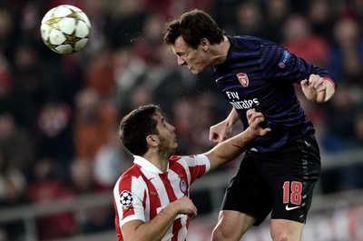 アーセナルがアルシャビンら3選手を放出