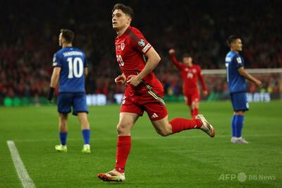 ウェールズ、ノルウェーなどが白星発進 W杯欧州予選