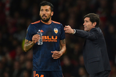 DFガライらバレンシアの5人、新型コロナ陽性 スペイン1部で初