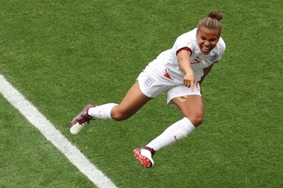 日本と同組のイングランド、初戦でスコットランド下す 女子W杯
