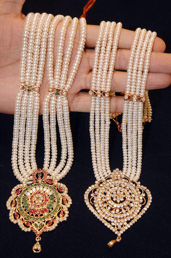 世界中の真珠が集まる町、ハイデラバード