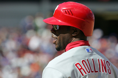 ジミー・ロリンズ ナ・リーグMVPに