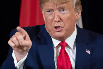 国連総会に合わせた米イラン首脳会談、排除しないが予定なし トランプ氏