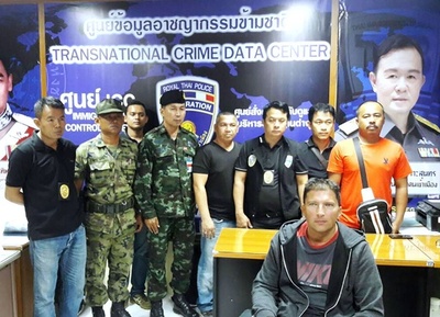 意図的にHIVに感染させたチェコ人、タイで身柄拘束