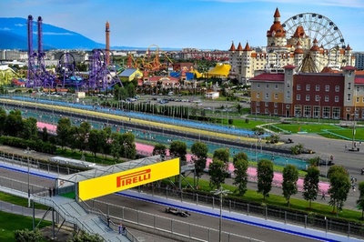 ロシアが国産F1チームの創設を検討、副首相が計画明かす