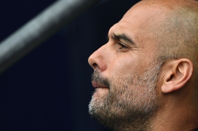 マンCが開幕戦勝利、ペップ監督「運が味方した」