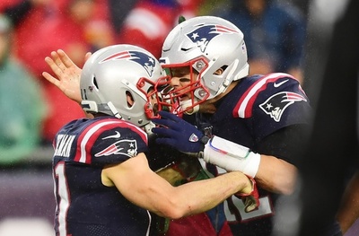 ペイトリオッツと49ersが無敗維持、セインツは復帰のブリーズが活躍